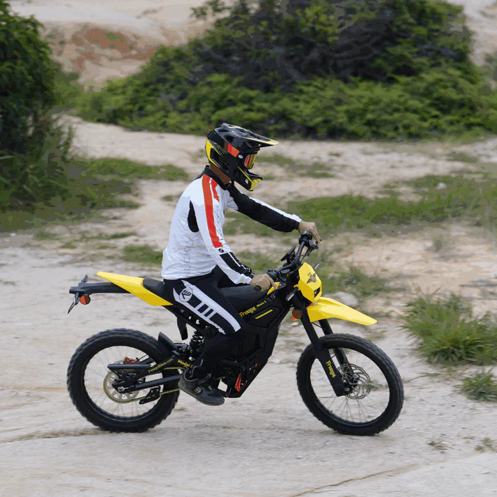 Electric Bike Freego Nova 5 Lifestyle 2