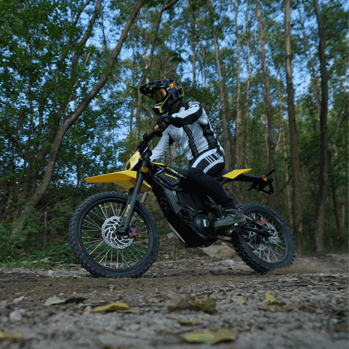 Electric Bike Freego Nova 5 Lifestyle3