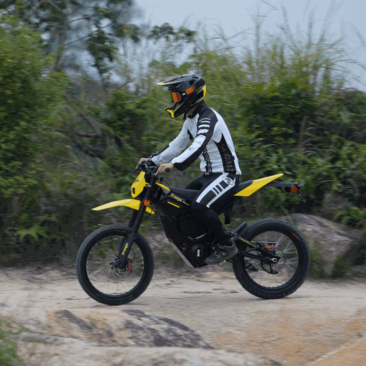 Electric Bike Freego Nova 5 Lifestyle 4