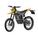 Electric Bike Freego Nova 5 Yellow