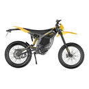 Electric Bike Freego Nova 5 Yellow Right Side View