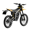 Electric Bike Freego Nova 5 Yellow Right