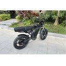 Electric Bike Freego Shotgun Prime F2  Pro Max Black Lifestyle 10