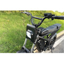 Electric Bike Freego Shotgun Prime F2  Pro Max Black Lifestlyle 2