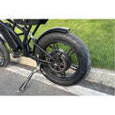 Electric Bike Freego Shotgun Prime F2  Pro Max Black Lifestyle 6