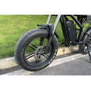 Electric Bike Freego Shotgun Prime F2  Pro Max Black Lifestyle 9