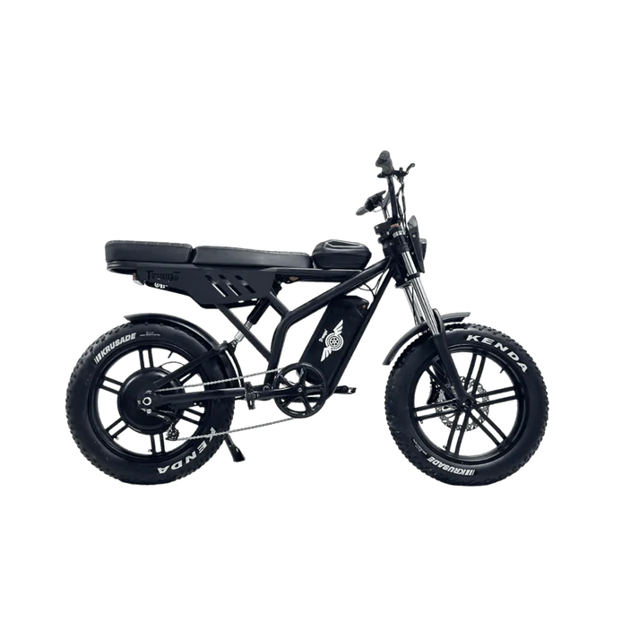 Electric Bike Freego Shotgun Prime F2  Pro Max Black Right