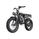 Electric Bike Freego Shotgun Prime F2 Pro Black Left