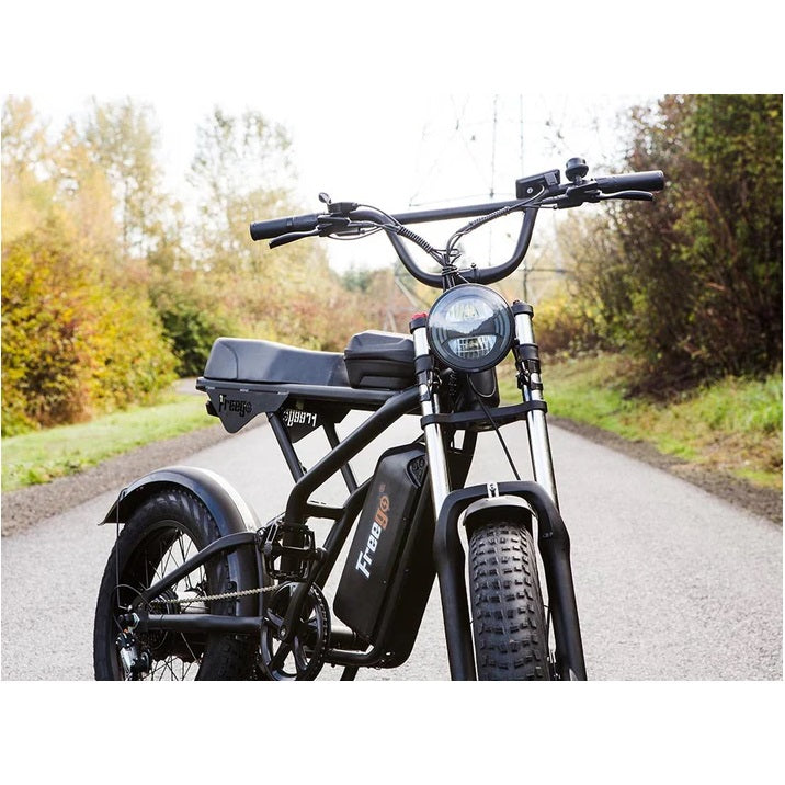 Electric Bike Freego Shotgun Prime F2 Pro Lifestyle 6
