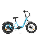 Electric Bike AddMotor M-315 Cyan