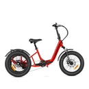 Electric Bike AddMotor M-315 Red