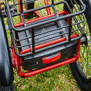 Electric Bike Addmotor Citytan aluminum battery pack