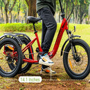 Electric Bike Addmotor Citytansize