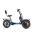 ElectricBike Addmotor SpytanX Blue