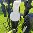 Electric Bike Addmotor SpytanX sand bottle