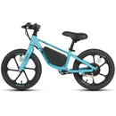 Electric Bike Eunorau EKIDS-16 Cyan Left
