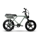 Electric Bike Eunorau Flash Powerful Rear-drive Lunar Dust