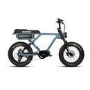 Electric Bike Eunorau Flash Powerful Rear-drive battery