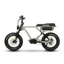 Electric Bike Eunorau Flash Powerful drive Lunar Dust left