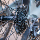 Electric Bike Eunorau Flash Powerful drive  derailleur