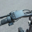 Electric Bike Eunorau META Foldable Step-Thru LCD display