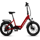 Electric Bike Eunorau META Foldable Step-ThruRed