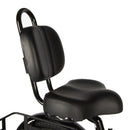 Electric Bike Eunorau ONE-TRIKE Adjustable Back rest and padded saddle