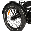 Electric Bike Eunorau ONE-TRIKE Fron Rear Fenders