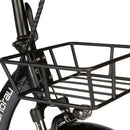 Electric Bike Eunorau ONE-TRIKE front and rear baskets