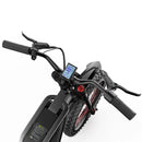 Electric Bike Freego 6000W X2 Pro LCD display