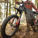 Electric Bike Freego 6000W X2 Pro Pedal Assistance