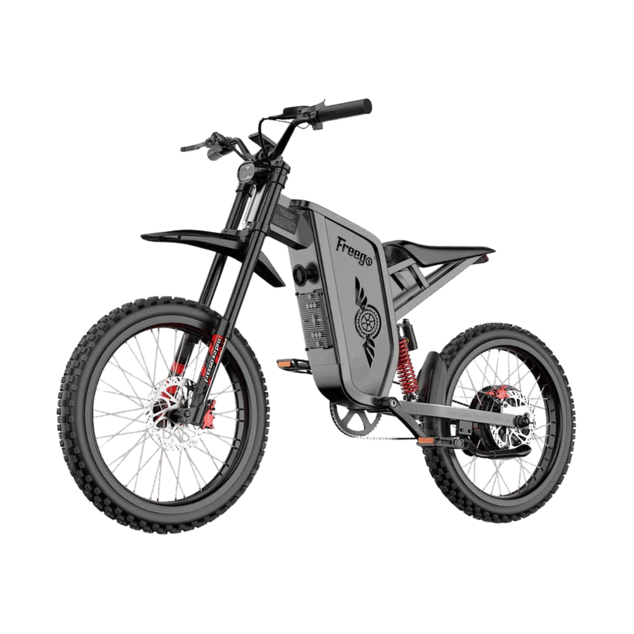 ElectricBike Freego 6000W X2 Pro 