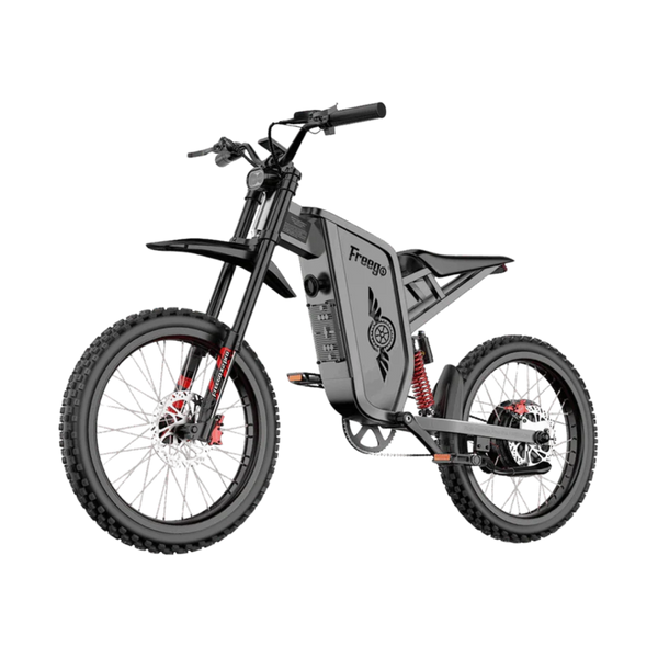 ElectricBike Freego 6000W X2 Pro 