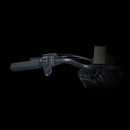 Electric Bike Freego 6000W X2 Pro left handle