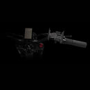 Electric Bike Freego 6000W X2 Pro right handle