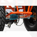 Electric Bike Addmotor Greattan D Rear Axle