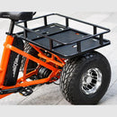 Electric Bike Addmotor Greattan D cargo basket