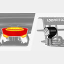 Electric Bike Addmotor Greattan Lighting System
