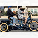 Electric  Bike Addmotor M-380 Tandem 2 rider