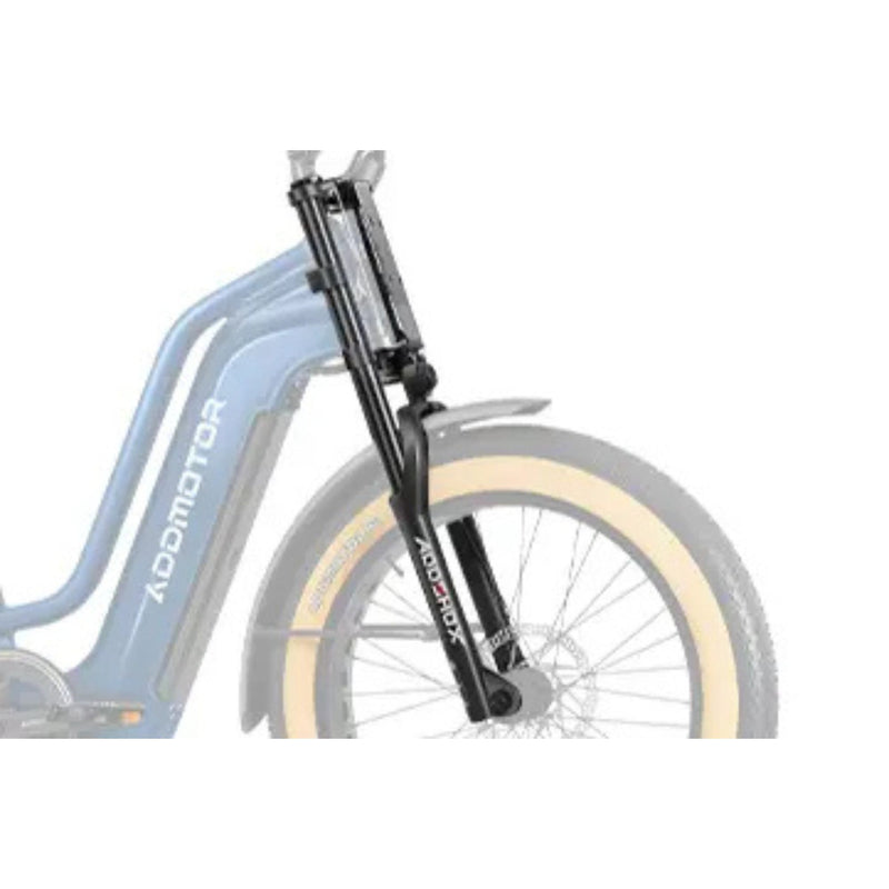 Addmotor M-380 Tandem eTrike – Dual Rider Electric Trike