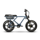 Electric Bike Eunorau Flash Powerful AWD  Blue