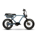 Electric Bike Eunorau Flash Powerful Mid drive Blue