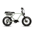 Electric Bike Eunorau Flash Powerful Rear-drive Lunar Dust battery