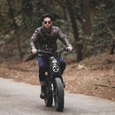 Electric Bike Eunorau Flash Powerful front view