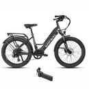 Eunorau 500W 48V META Step-Thru Electric Bike