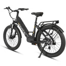 Electric Bike Eunorau META Step-Thru Black back