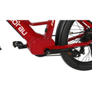 Electric Bike Eunorau META Step-Thru Peddal