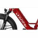 Electric Bike Eunorau META Step-Thru battery