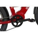 Electric Bike Eunorau META Step-Thru pedal