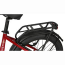 Electric Bike Eunorau META Step-Thru rack seat